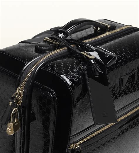 gucci külot|gucci leather suitcase.